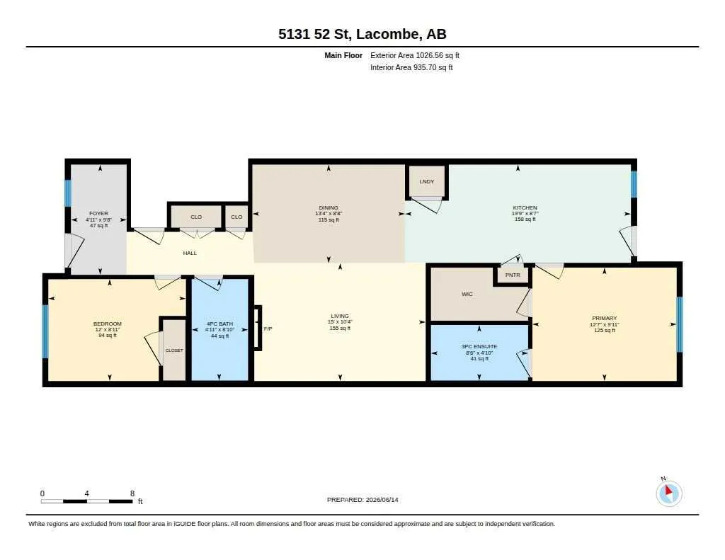 5131 52 Street Lacombe AB T4L 1H9
