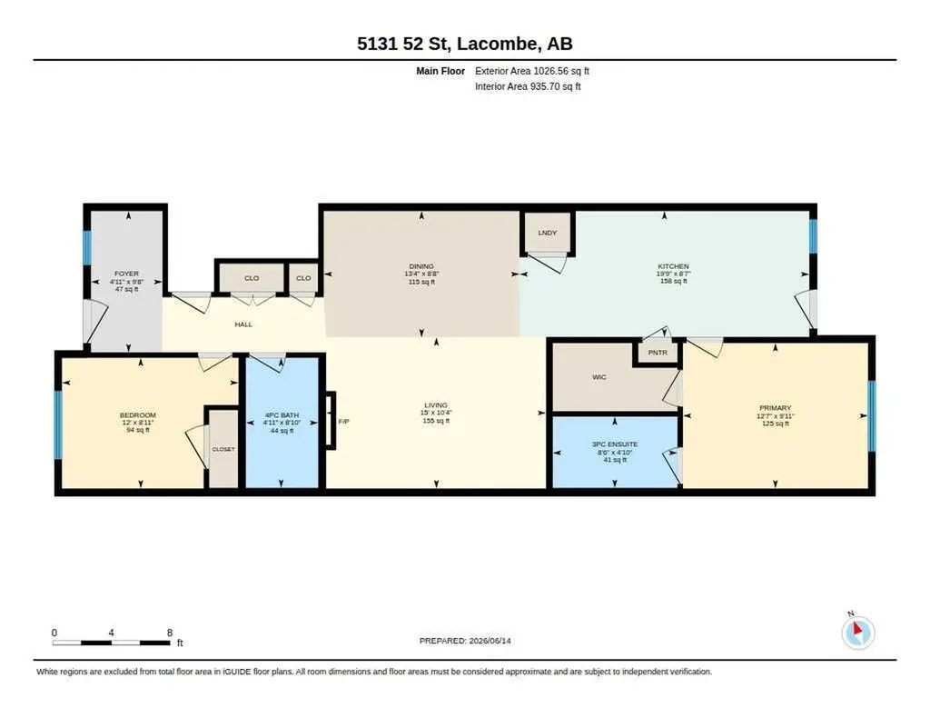 5131 52 Street Lacombe AB T4L 1H9
