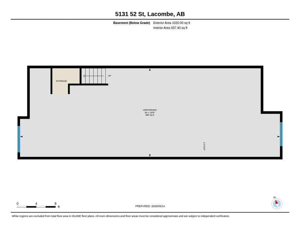 5131 52 Street Lacombe AB T4L 1H9