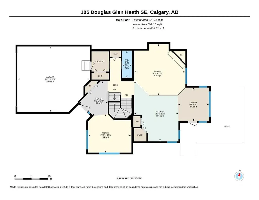 185 Douglas Glen Heath SE Calgary AB T2Z 2N1