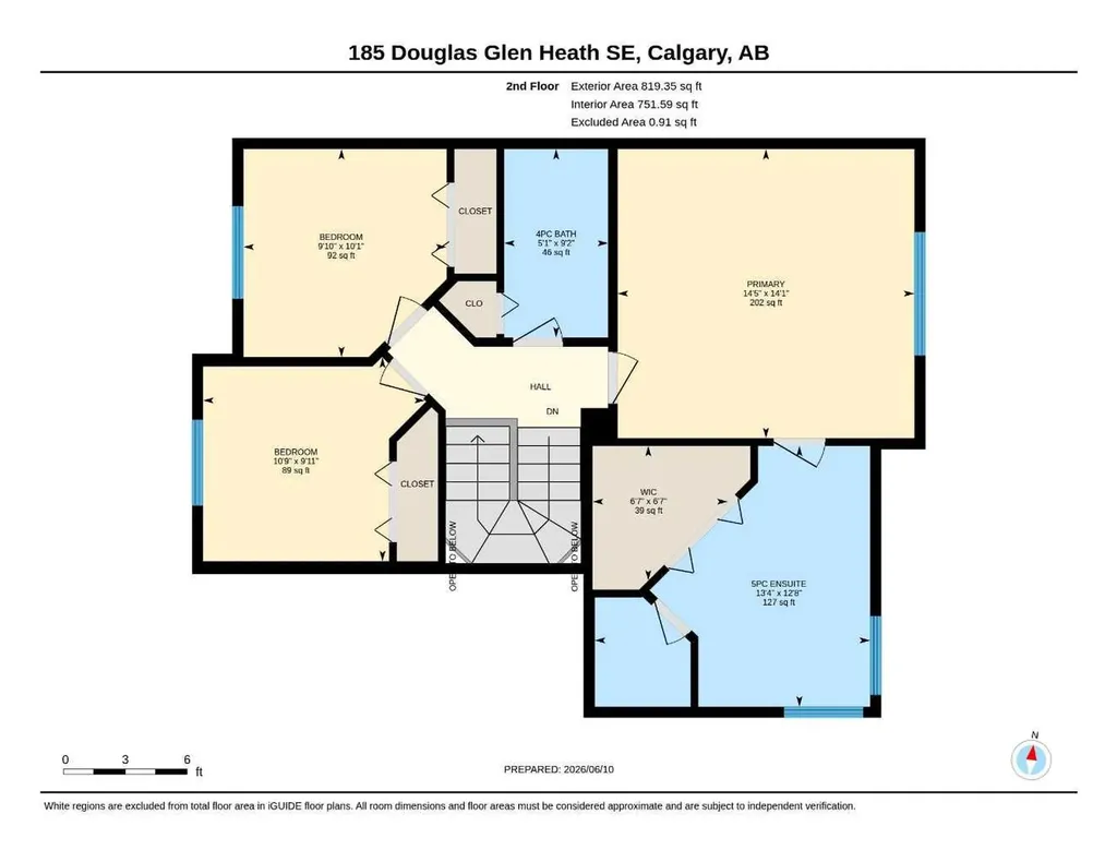 185 Douglas Glen Heath SE Calgary AB T2Z 2N1