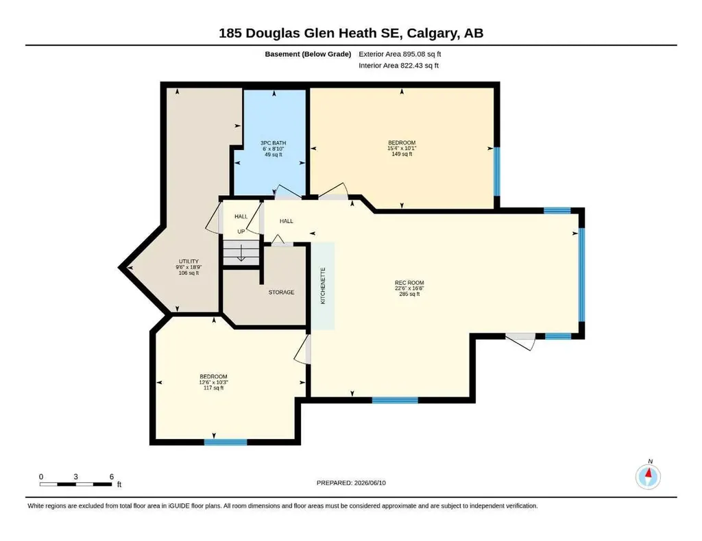 185 Douglas Glen Heath SE Calgary AB T2Z 2N1