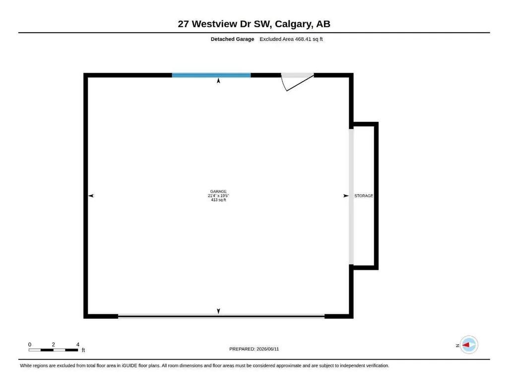 27 Westview Drive SW Calgary AB T3C 2R8