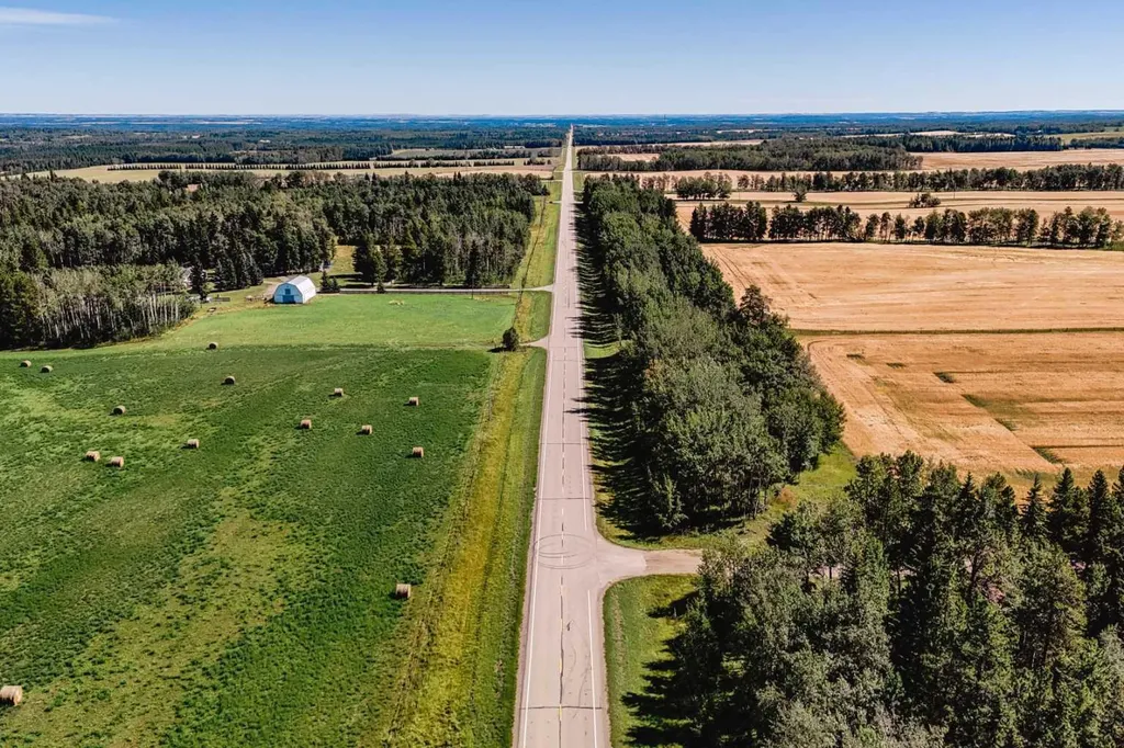N/a Township Road 354 Rural Clearwater County AB T0M0M0