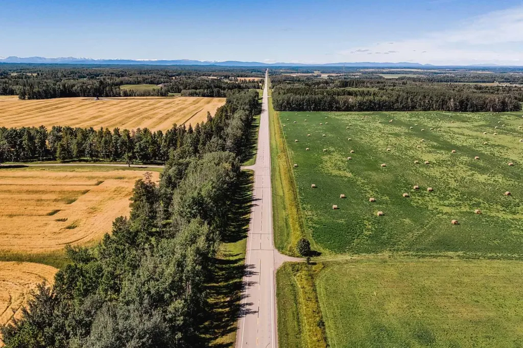 N/a Township Road 354 Rural Clearwater County AB T0M0M0