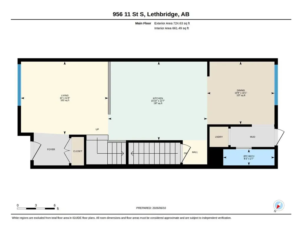 956 11 Street S Lethbridge AB T1J 2P8