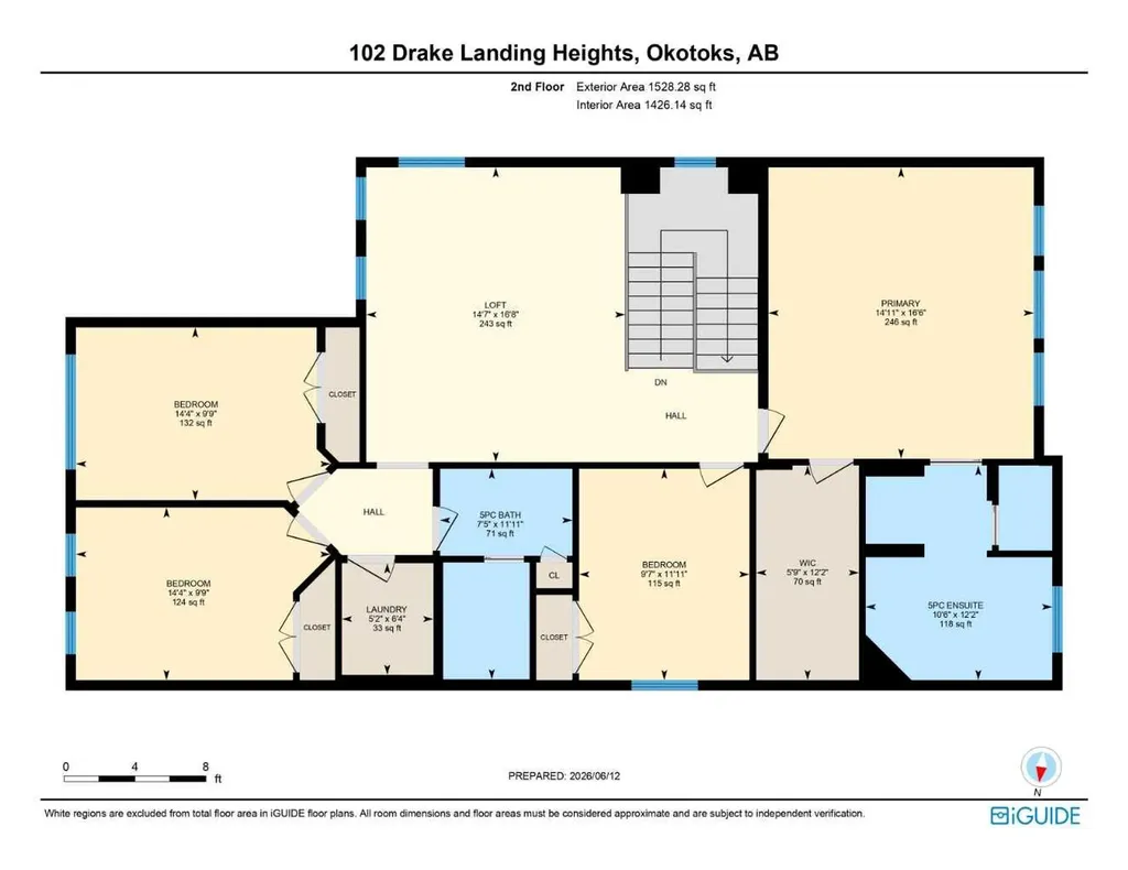102 Drake Landing Heights Okotoks AB T1S 0M8