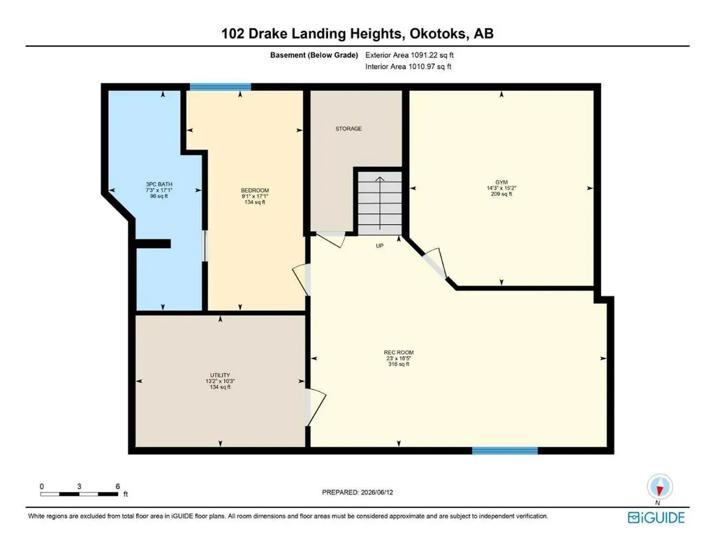 102 Drake Landing Heights Okotoks AB T1S 0M8