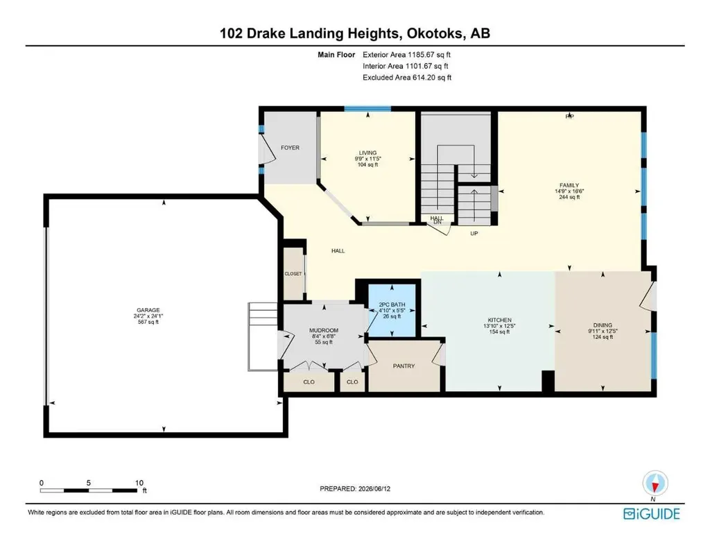 102 Drake Landing Heights Okotoks AB T1S 0M8