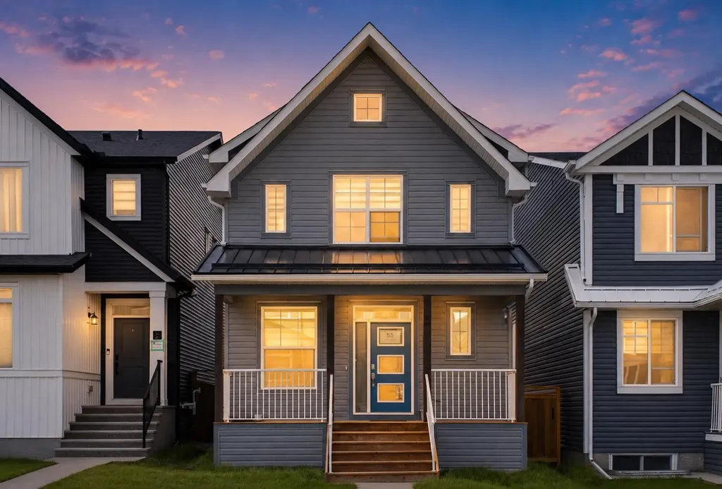 55 Herron Street NE Calgary AB T3P 1Z1