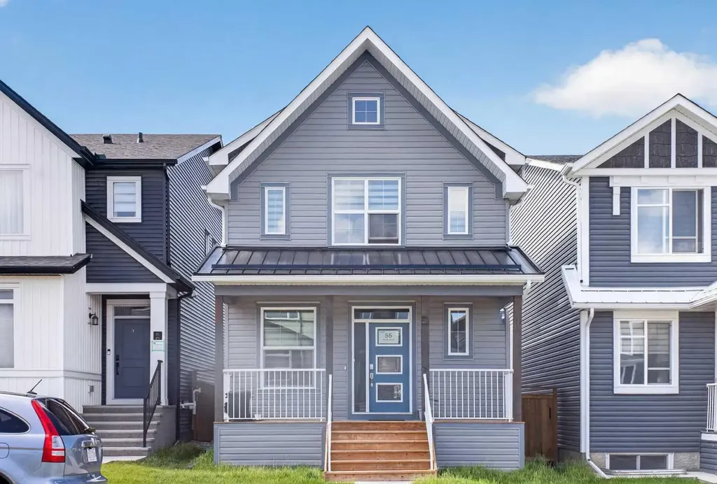 55 Herron Street NE Calgary AB T3P 1Z1