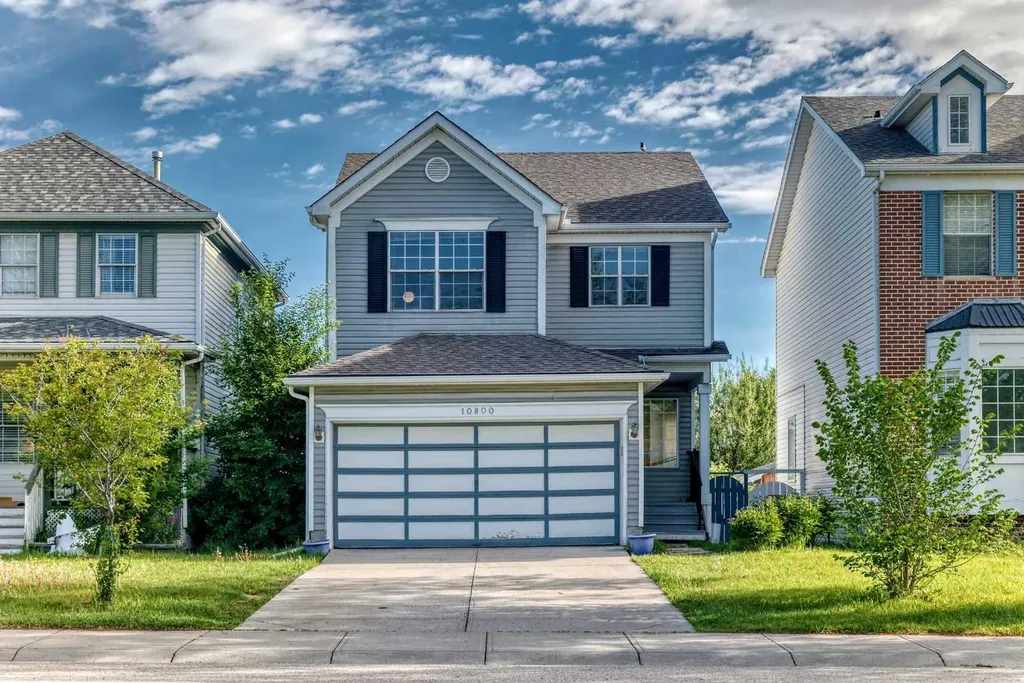 10800 Hidden Valley Drive NW Calgary AB T3A 5H6