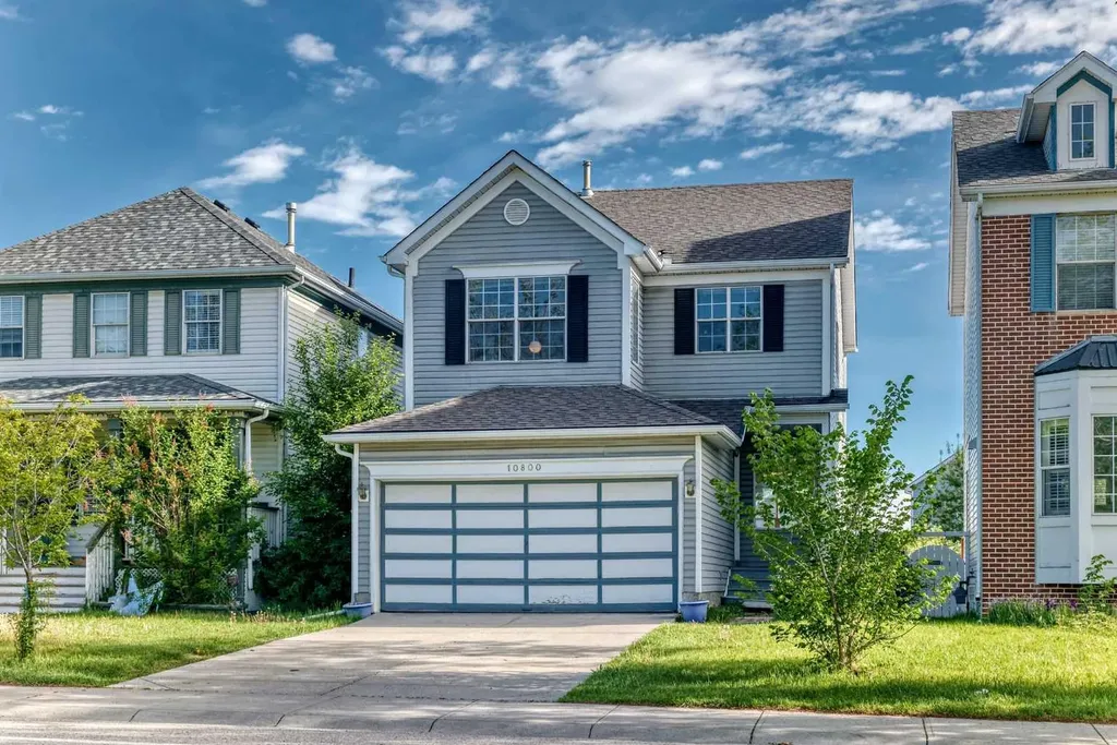 10800 Hidden Valley Drive NW Calgary AB T3A 5H6