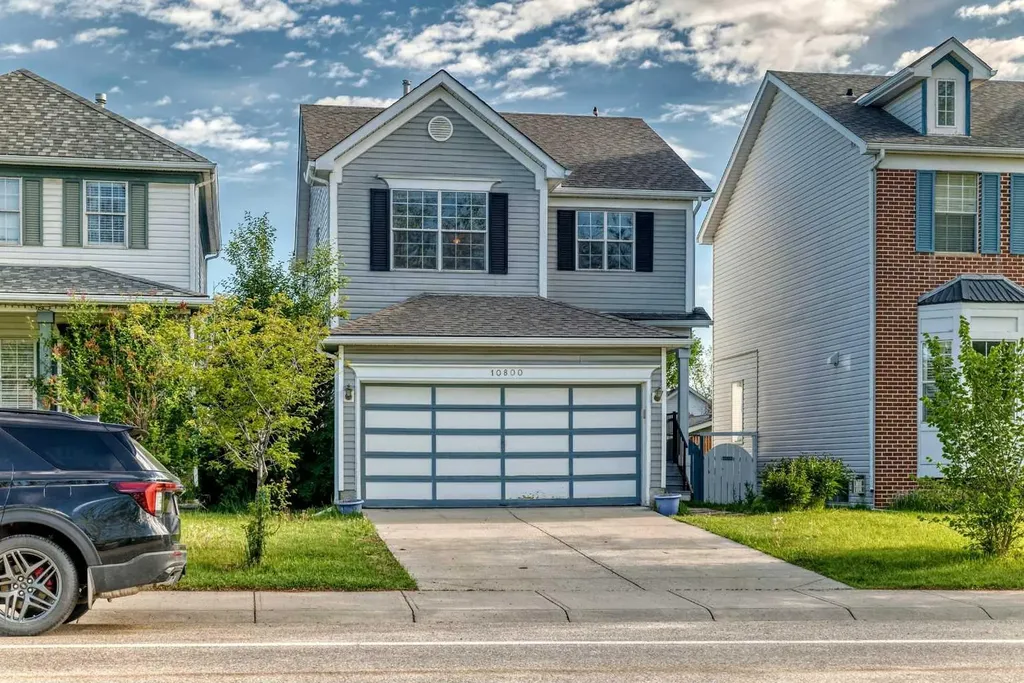 10800 Hidden Valley Drive NW Calgary AB T3A 5H6