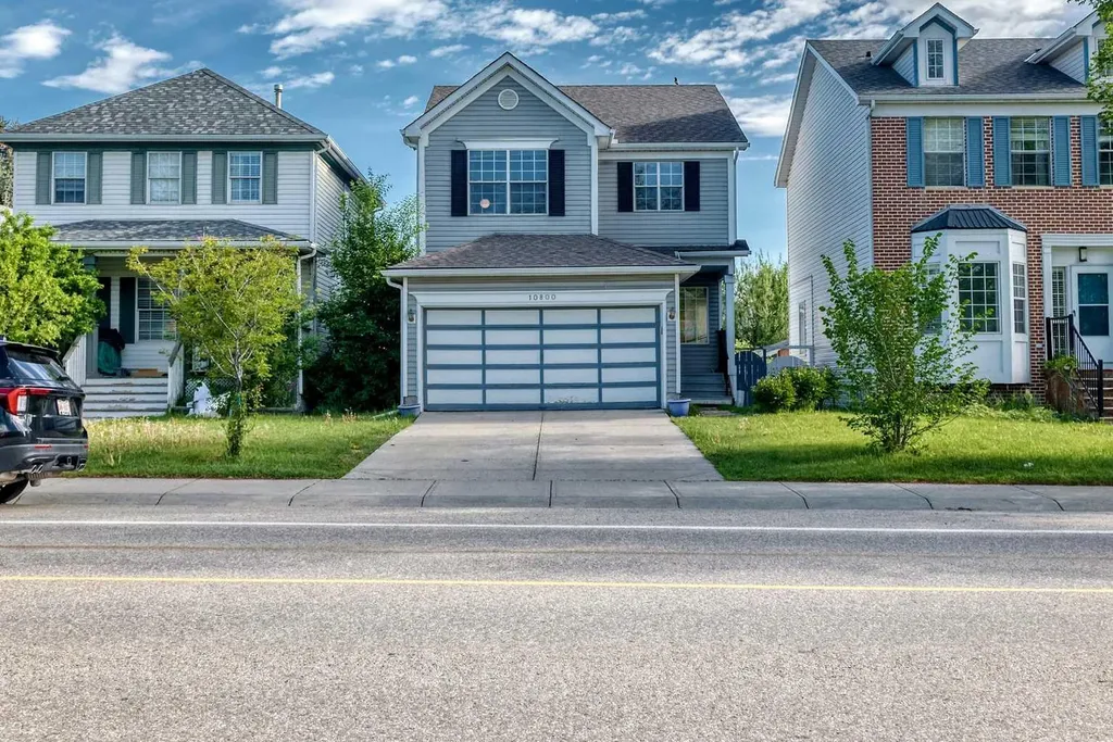 10800 Hidden Valley Drive NW Calgary AB T3A 5H6