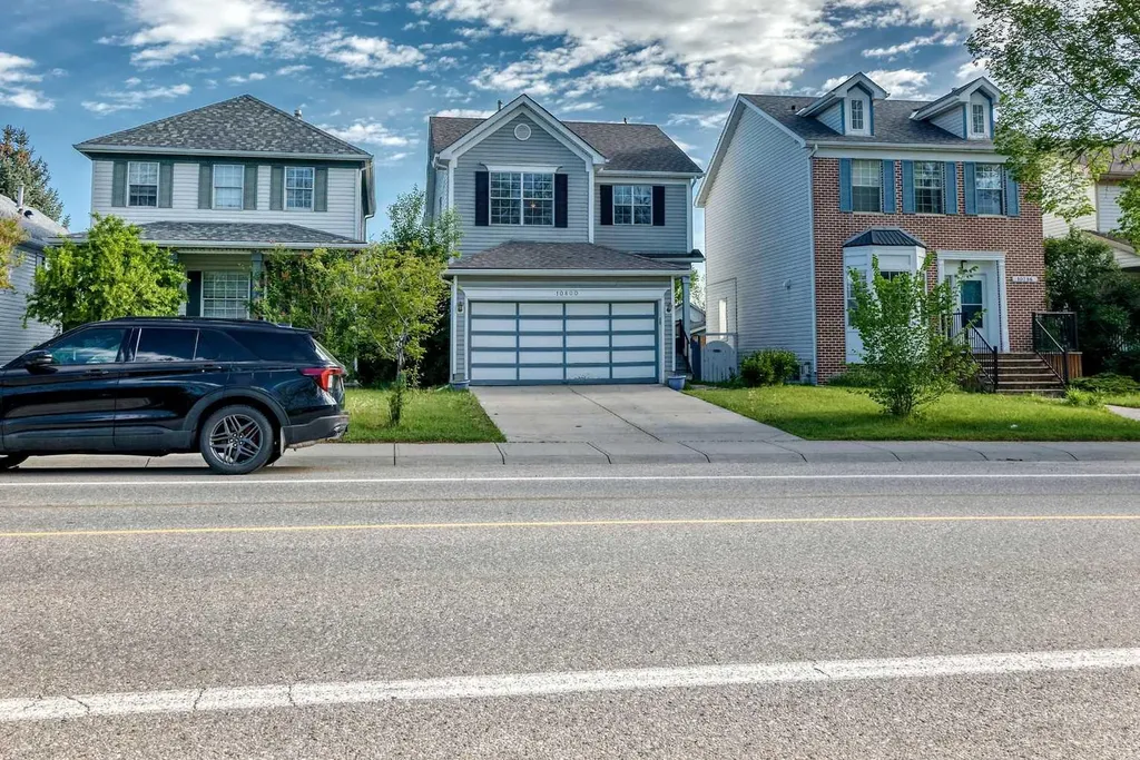 10800 Hidden Valley Drive NW Calgary AB T3A 5H6