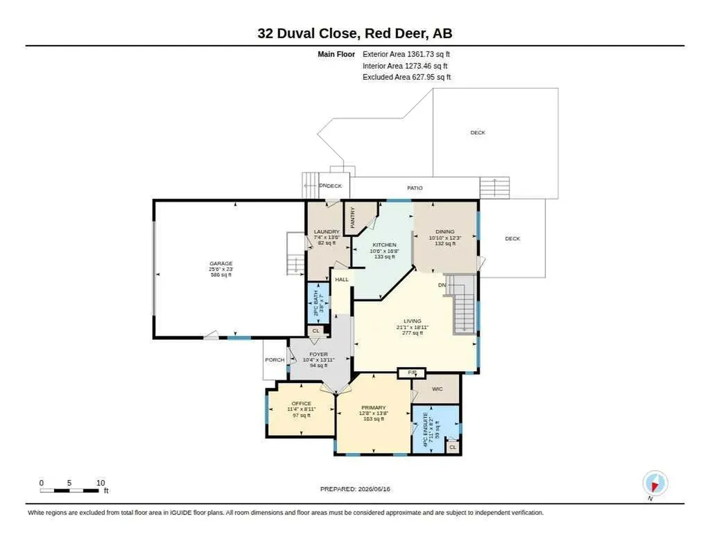 32 Duval Close Red Deer AB T4R 2Y7