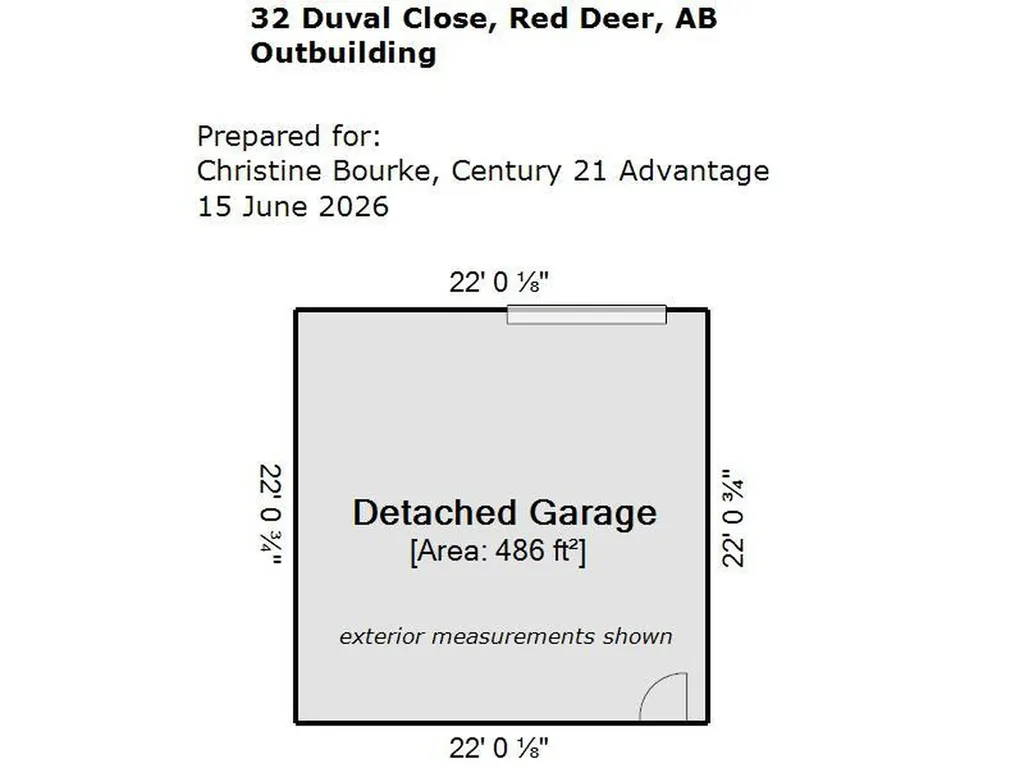 32 Duval Close Red Deer AB T4R 2Y7