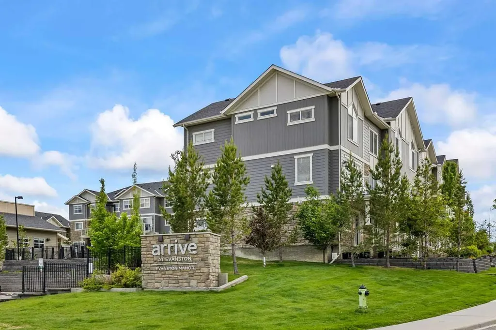1667 Symons Valley Parkway NW Calgary AB T3P 0R9
