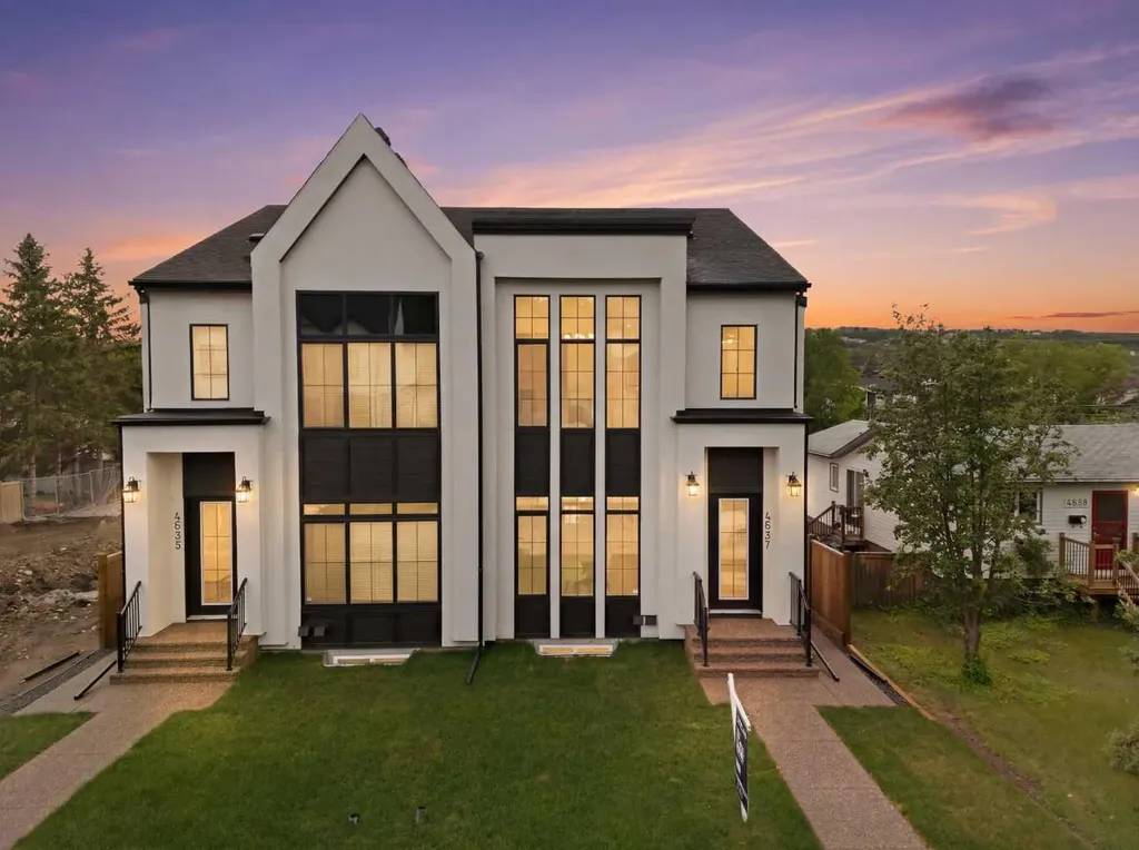 4537 21 Avenue NW Calgary AB T3B 0W3