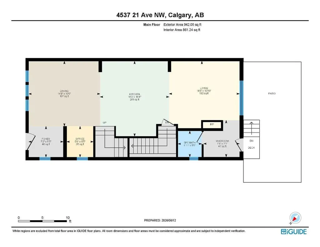 4537 21 Avenue NW Calgary AB T3B 0W3
