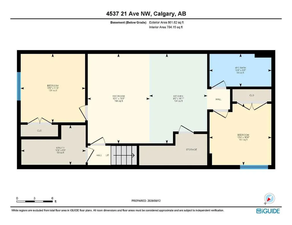 4537 21 Avenue NW Calgary AB T3B 0W3