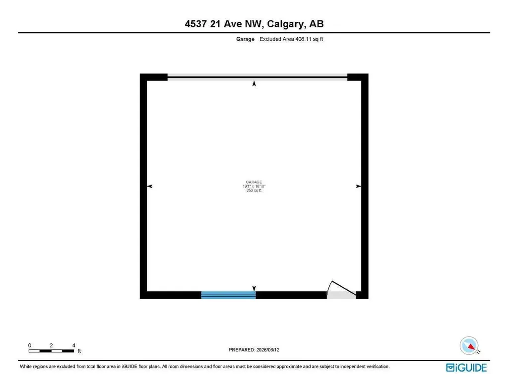4537 21 Avenue NW Calgary AB T3B 0W3