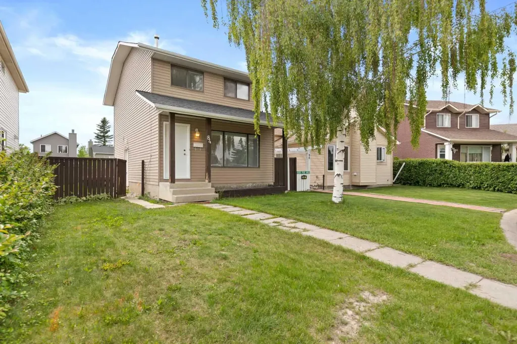 84 Martindale Close NE Calgary AB T3J 2T9
