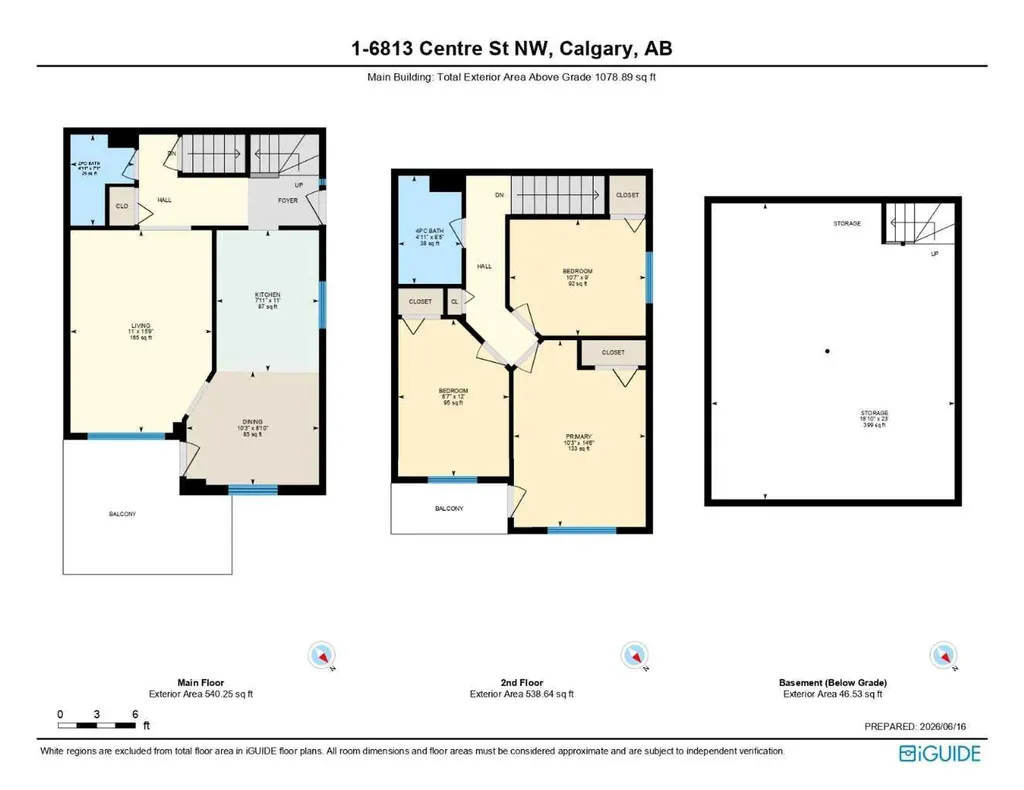 6813 Centre Street NW Calgary AB T2K 3K3