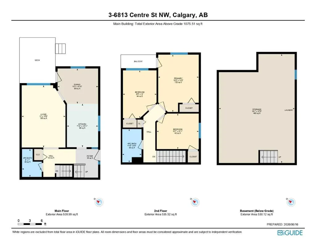 6813 Centre Street NW Calgary AB T2K 3K3