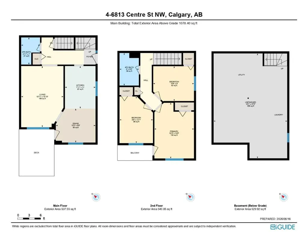 6813 Centre Street NW Calgary AB T2K 3K3