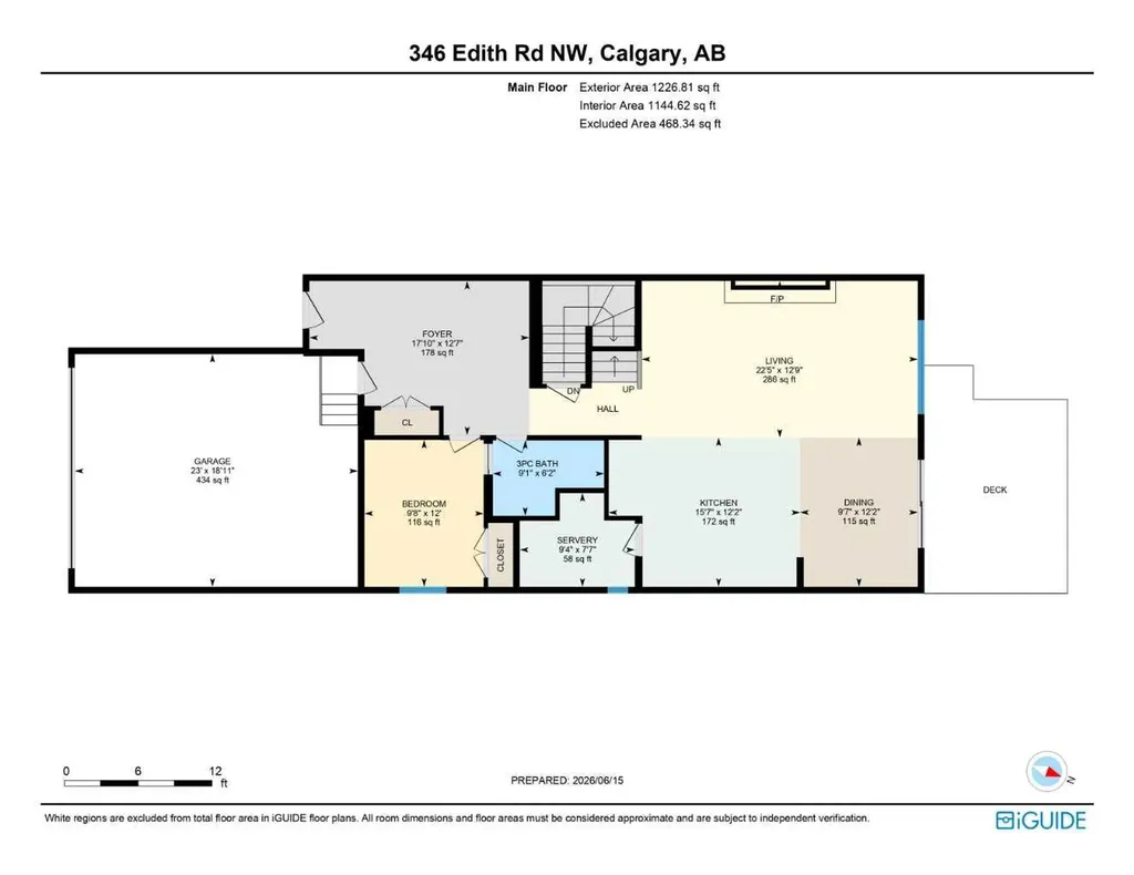 346 Edith Road NW Calgary AB T3R1Y9