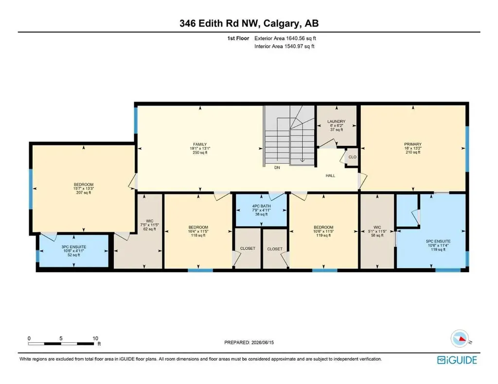 346 Edith Road NW Calgary AB T3R1Y9