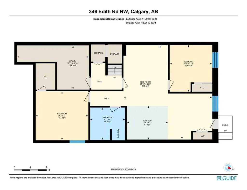 346 Edith Road NW Calgary AB T3R1Y9