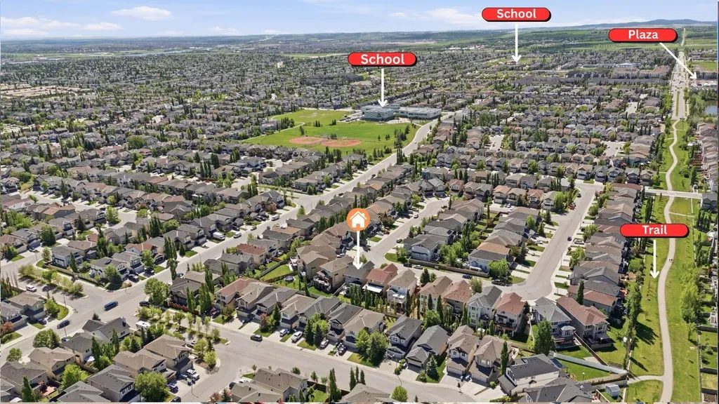 107 Everoak Green SW Calgary AB T2Y 0J6