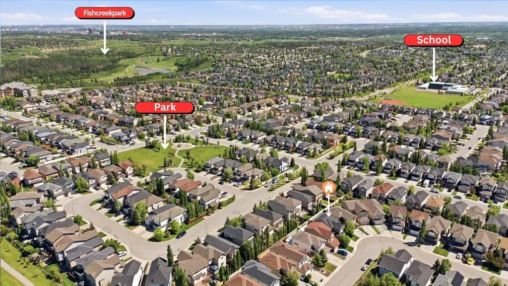 107 Everoak Green SW Calgary AB T2Y 0J6