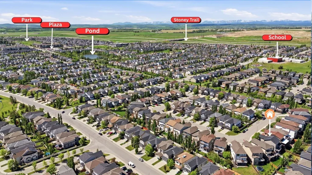 107 Everoak Green SW Calgary AB T2Y 0J6