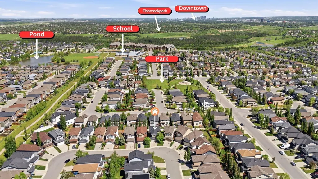 107 Everoak Green SW Calgary AB T2Y 0J6