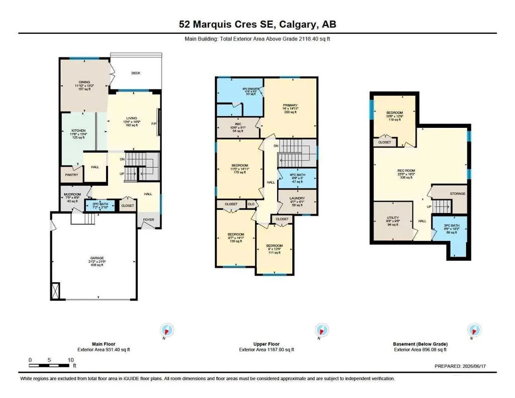 52 Marquis Crescent SE Calgary AB T3M 1X9