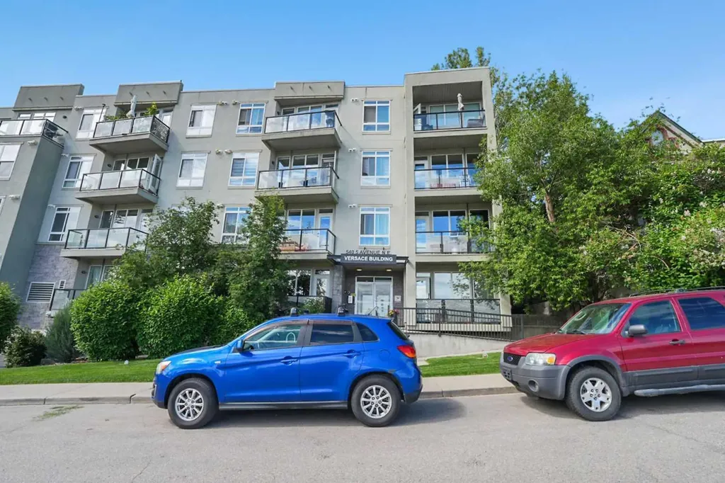 540 5 Avenue NE Calgary AB T2E 0L2