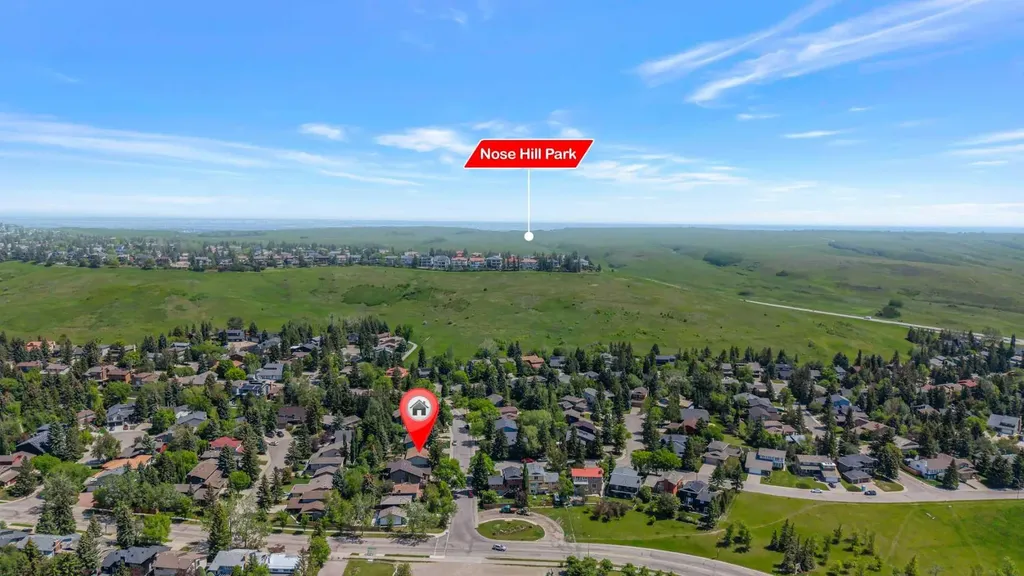 4115 Edgemont Hill NW Calgary AB T3A 2L3