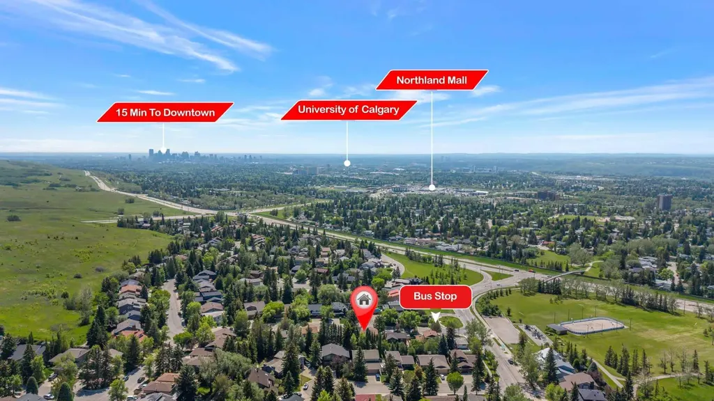 4115 Edgemont Hill NW Calgary AB T3A 2L3
