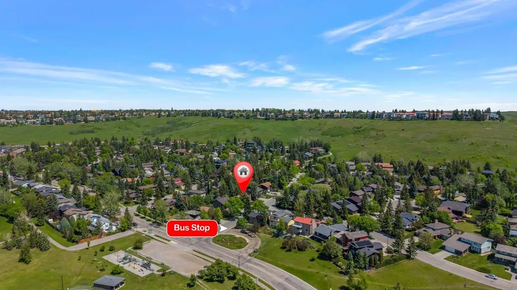 4115 Edgemont Hill NW Calgary AB T3A 2L3