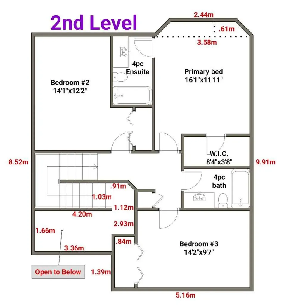 54 Coral Springs Court NE Calgary AB T3J 3W9