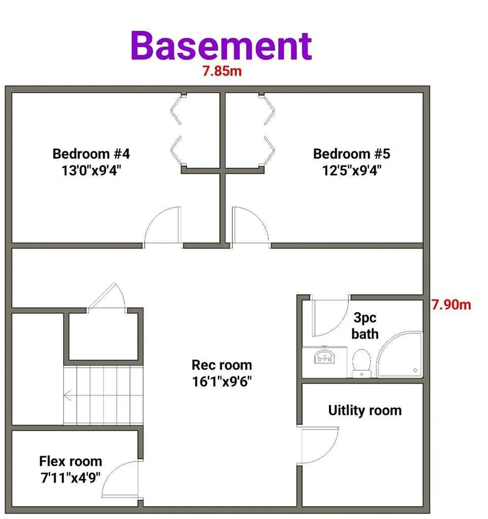 54 Coral Springs Court NE Calgary AB T3J 3W9
