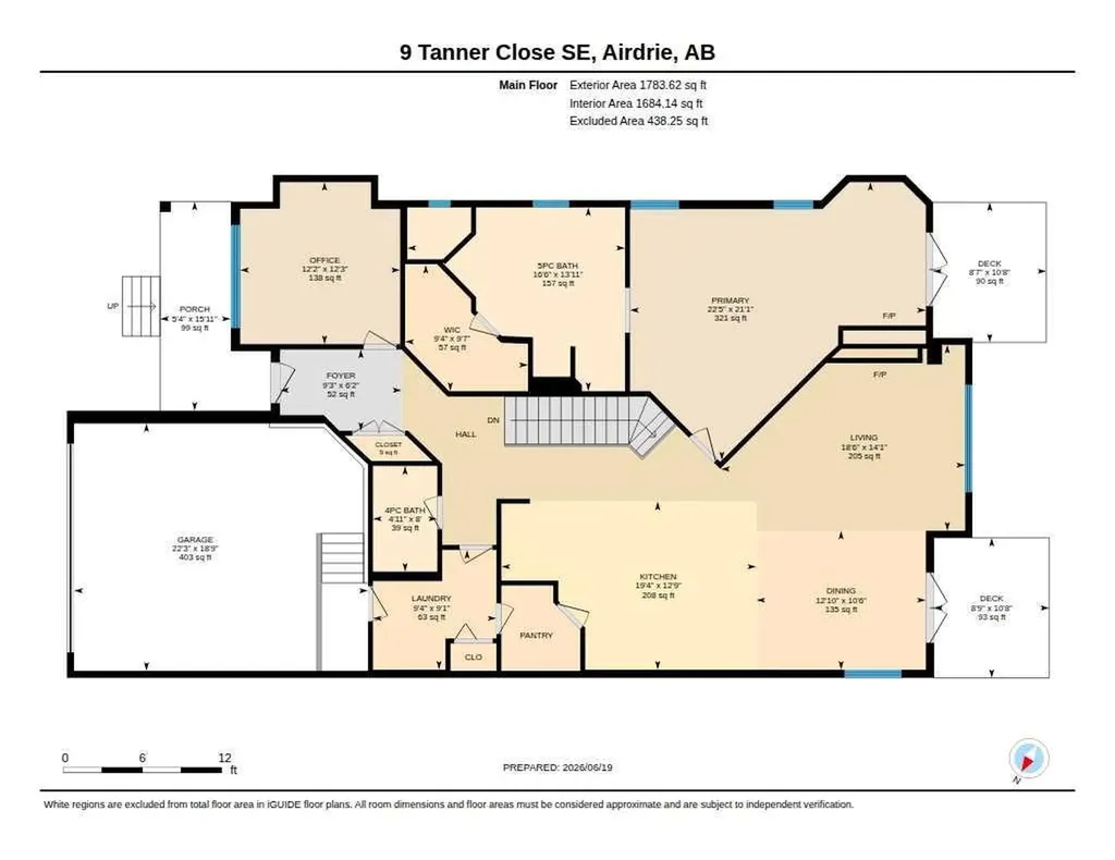 9 Tanner Close SE Airdrie AB T4A 2E8