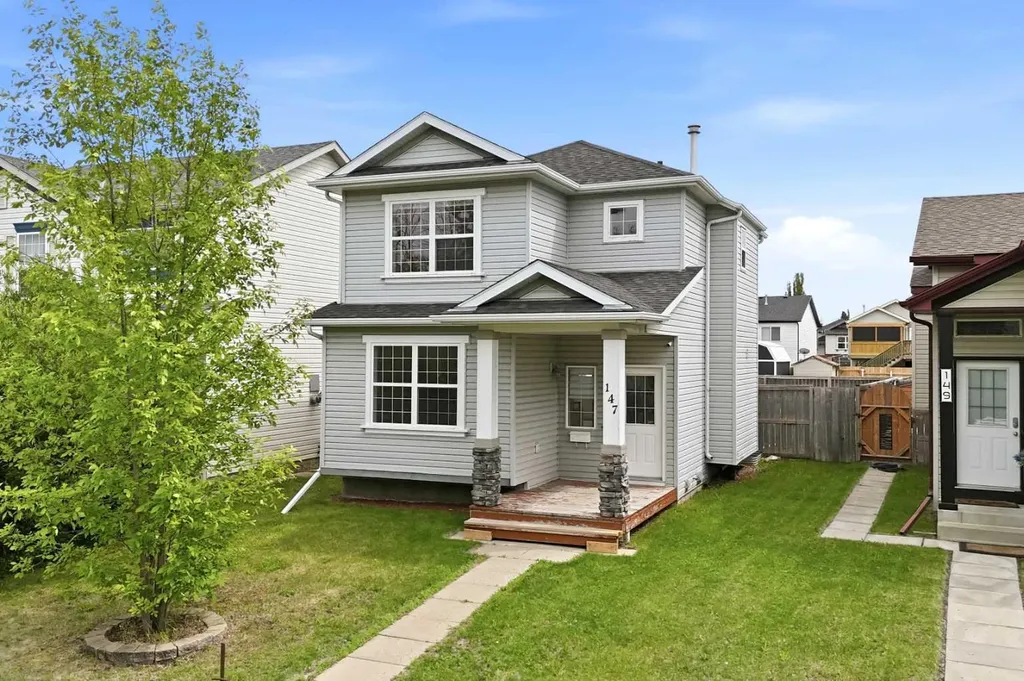 147 Jewell Street Red Deer AB T4P 4A1