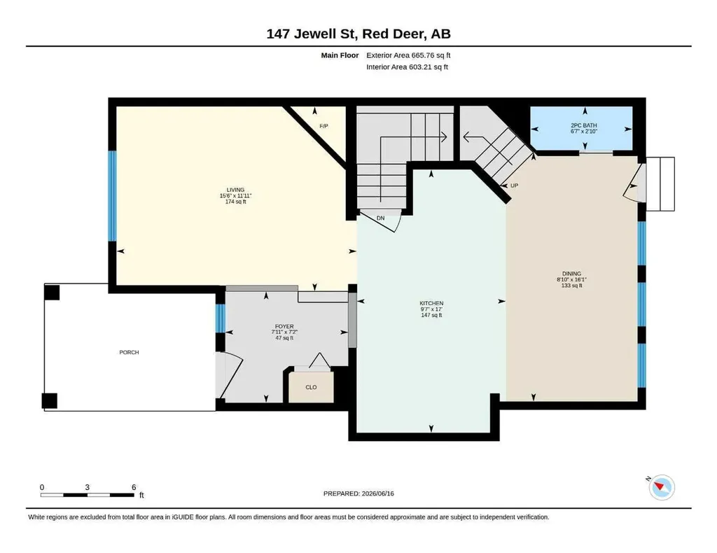 147 Jewell Street Red Deer AB T4P 4A1
