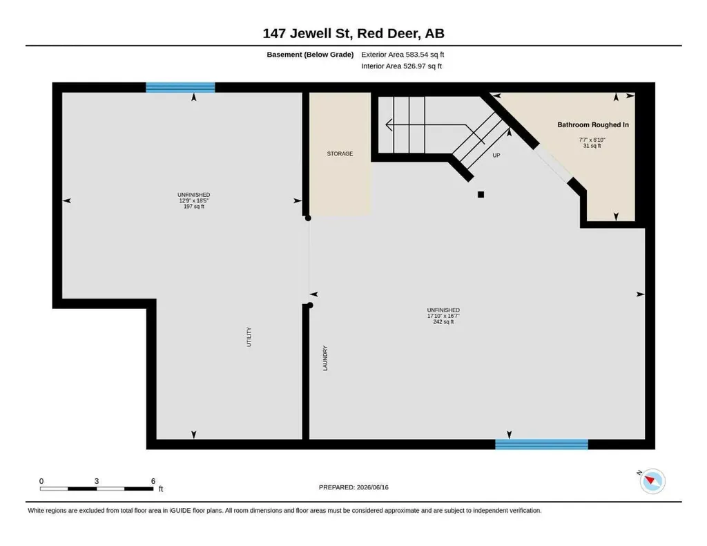147 Jewell Street Red Deer AB T4P 4A1
