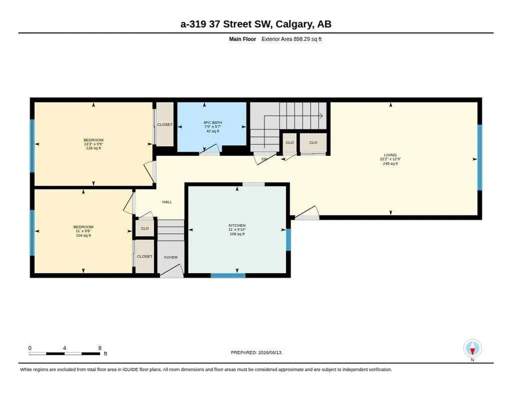 319 37 Street SW Calgary AB T3C 1R5